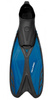 Snorkeling fins Aqua Speed Vapor 11 - blue 