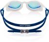 Swimming goggles Aqua Speed Vortex Mirror 51 - white 