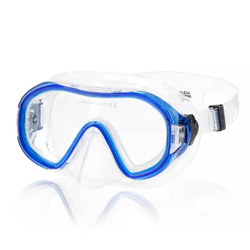 Diving mask Aqua Speed Junior 11 - blue 