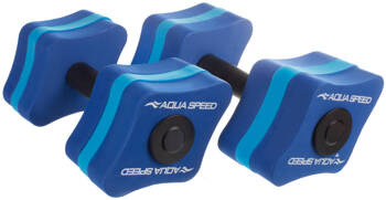 Foam Aquafitness dumbbell