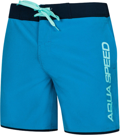 Swim shorts Aqua Speed Evan 42 - blue