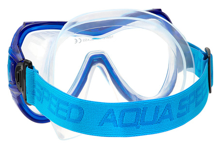 Diving mask Aqua Speed RAY FS 22 - blue 