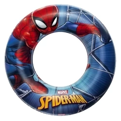 Inflatable swimming wheel Bestway "Spider-Man"