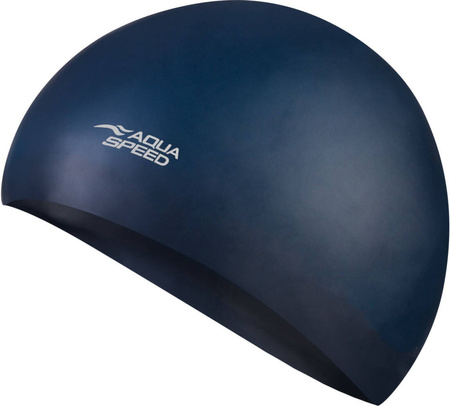 Swim cap Aqua Speed Smart 10 - navy 