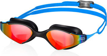 Swimming goggles Blade Mirror 10 - blue 