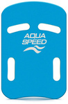 Deska do pływania Aqua Speed Verso 41 cm - niebieska 