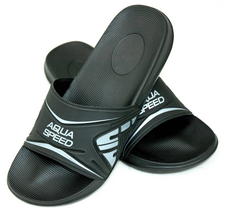 Pool shoes Aqua Speed Dakota 07 - black 