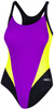 Swimsuit Aqua Speed Sonia 19 - purple