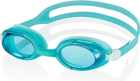 Swimming goggles Aqua Speed Malibu 04 - turquoise