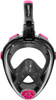 Full-face mask Aqua Speed Spectra 2.0 19 - pink 