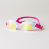 Modern goggles Aqua Speed Zenith Mirror 59 - pink 