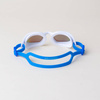 Goggles swimming Aqua Speed Eclipse Mirror 51 - white