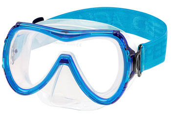 Diving mask Aqua Speed RAY FS 22 - blue 