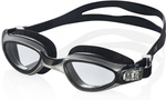 Swimming goggles Aqua Speed Calypso 26 - silver - clear glasses  