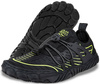 Multi-functional aqua shoes Aqua Speed Salmo 38 - black