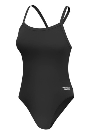 Women's sport swimwear Aqua Speed Ana 01 - black