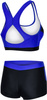 Swimsuit Aqua Speed Fiona 14 - navy 