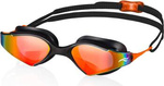 Swimming goggles Aqua Speed Blade Mirror 75 - orange 