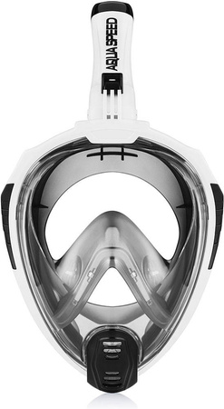 Full-face mask Aqua Speed Drift 57 - black 