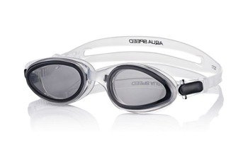 Swimming goggles Aqua Speed Sonic 53 - transparent 