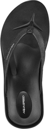 Pool shoes Aqua Speed Solea 09 - black 