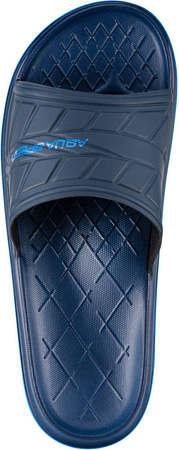 Pool and beach flip-flops Aqua Speed Aspen 42 - navy blue