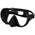 Diving mask Aqua Speed  Ultima 07B - black 