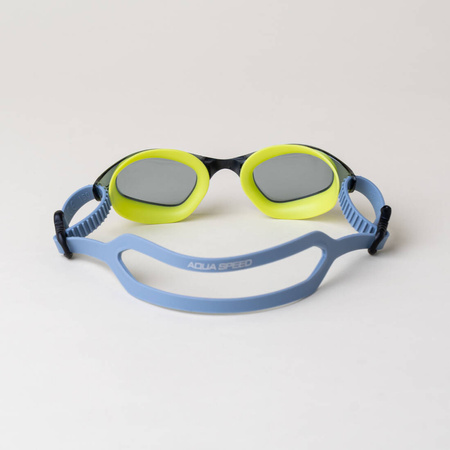 Goggles swimming Aqua Speed  Zen 38 - grey 