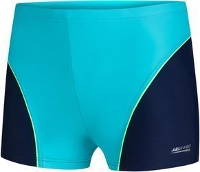 Boy's aquashorts Aqua Speed Leo 82 - green 