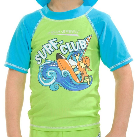 SURF-CLUB t-shirt