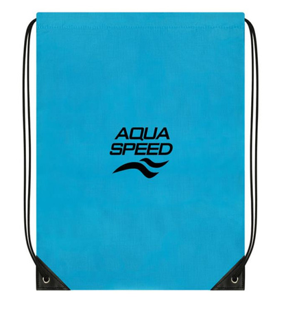 Swim bag Aqua Speed Gear Sack Basic 02 - blue