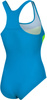 Swimsuit Aqua Speed Molly 28 - blue 