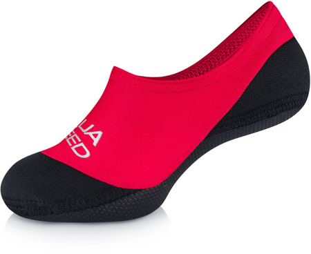 Aqua Speed Neo Socks 31 -red 