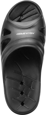 Pool shoes Aqua Speed Florida 07 - black