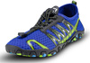 Buty do wody wielofunkcyjne Aqua Speed Gekko 28 - niebieskie 