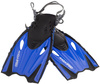 Snorkeling fins Aqua Speed Bounty 11 - navy