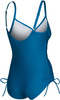 Adjustable one-piece swimsuit Aqua Speed Alexa 02 - light blue