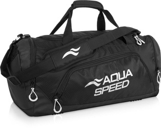 Aqua Speed 07 ​​pool sports bag - L - black 