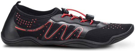 Multi-functional aqua shoes Aqua Speed Kameleo 16 - black 