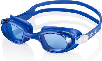 Swimming goggles Aqua Speed Marea 01 - blue 