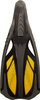 Snorkeling fins Aqua Speed Inox 18 - yellow