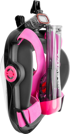 Full-face mask Aqua Speed Spectra 2.0 19 - pink 