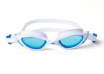 Okulary pływackie Aqua Speed Serenity 51 - białe