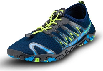 Multi-functional aqua shoes Aqua Speed Gekko 46 - navy