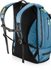 Maxpack multifunctional swim backpack 28 42L - blue