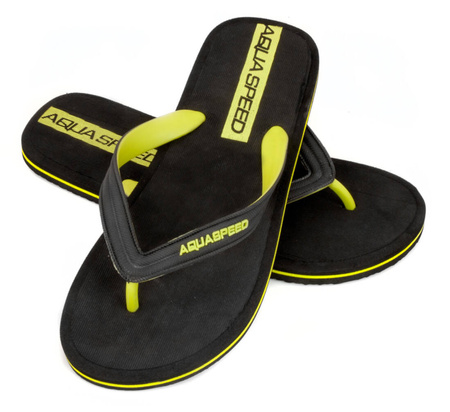 Pool shoes Aqua Speed  Faro 38 - yellow