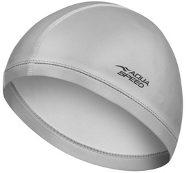 Swim cap Aqua Speed Best 26 - silver 