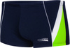 Boys' swimming shorts Aqua Speed Diego 04 - navy 