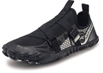 Multi-functional aqua shoes Aqua Speed Lacerto 07 - black 