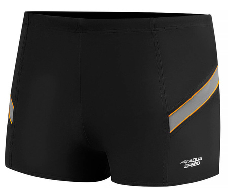 Aquashorts Aqua Speed Wiliam 133 - black 